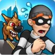 Robbery Bob MOD APK V1.21.11 (Unlimited Coins) Unlocked All