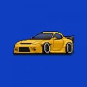 Pixel Car Racer MOD APK (Unlimited Money/Gems) For Android