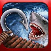 Raft Survival Mod Apk (tudo Ilimitado)