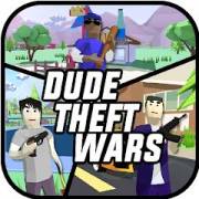 Dude Theft Wars Mod Apk (Unlimited Money)